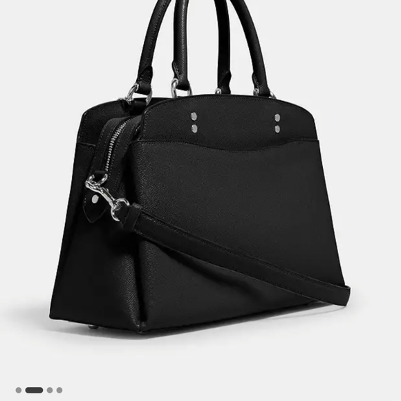 Coach- Lillie Caryall - Black - Picture 2 of 4